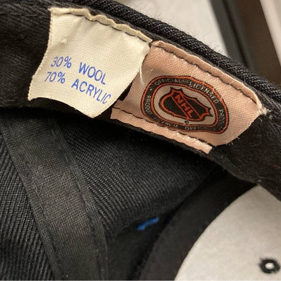 NWOT Vintage NY Islanders NHL Hockey STARTER cap - Picture 5 of 7